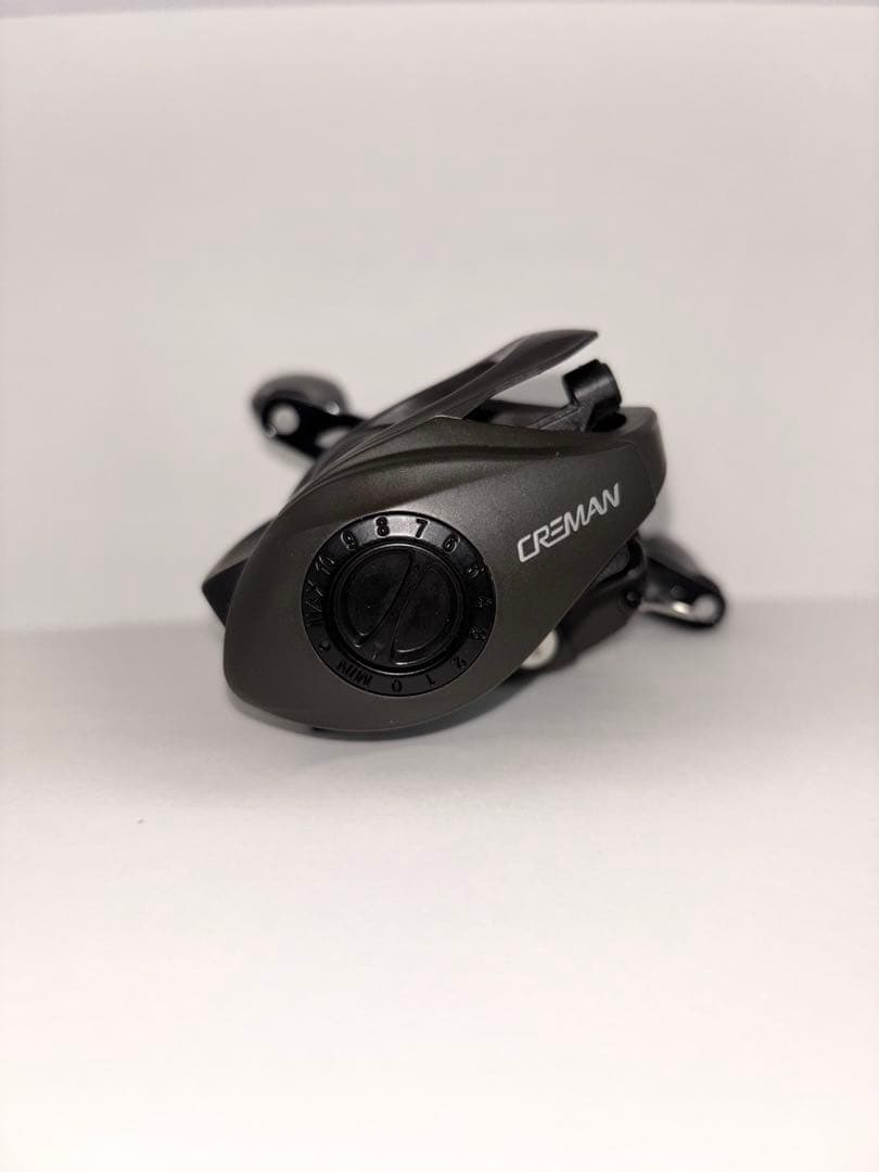 ジーニアスプロジェクト　GRAITH ベイトリール