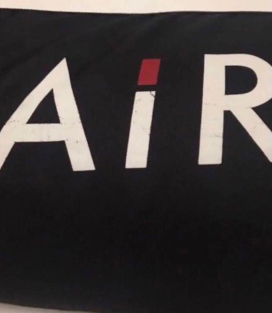 西川　エアーポータブルモバイルマット　シングル　カバー付き　旅行　出張