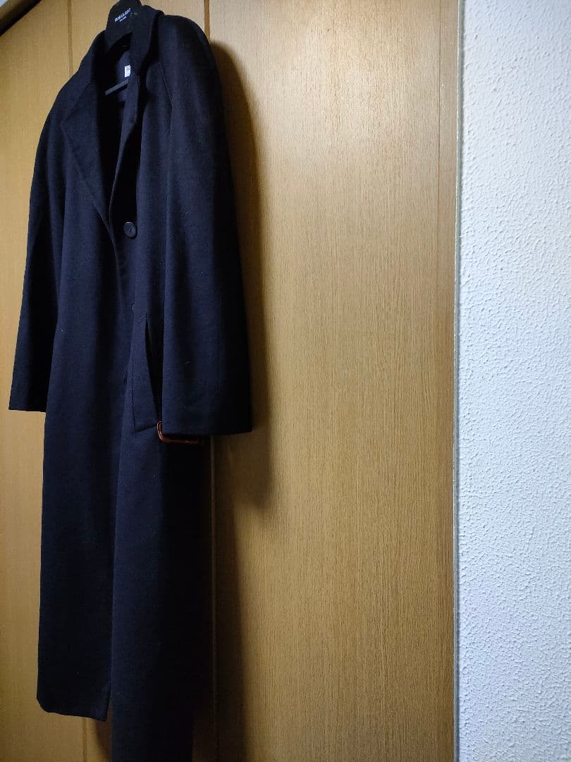 ヒルトンHILTONカシミア100%コート　ロロ・ピアーナ