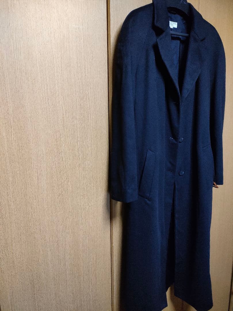 ヒルトンHILTONカシミア100%コート　ロロ・ピアーナ