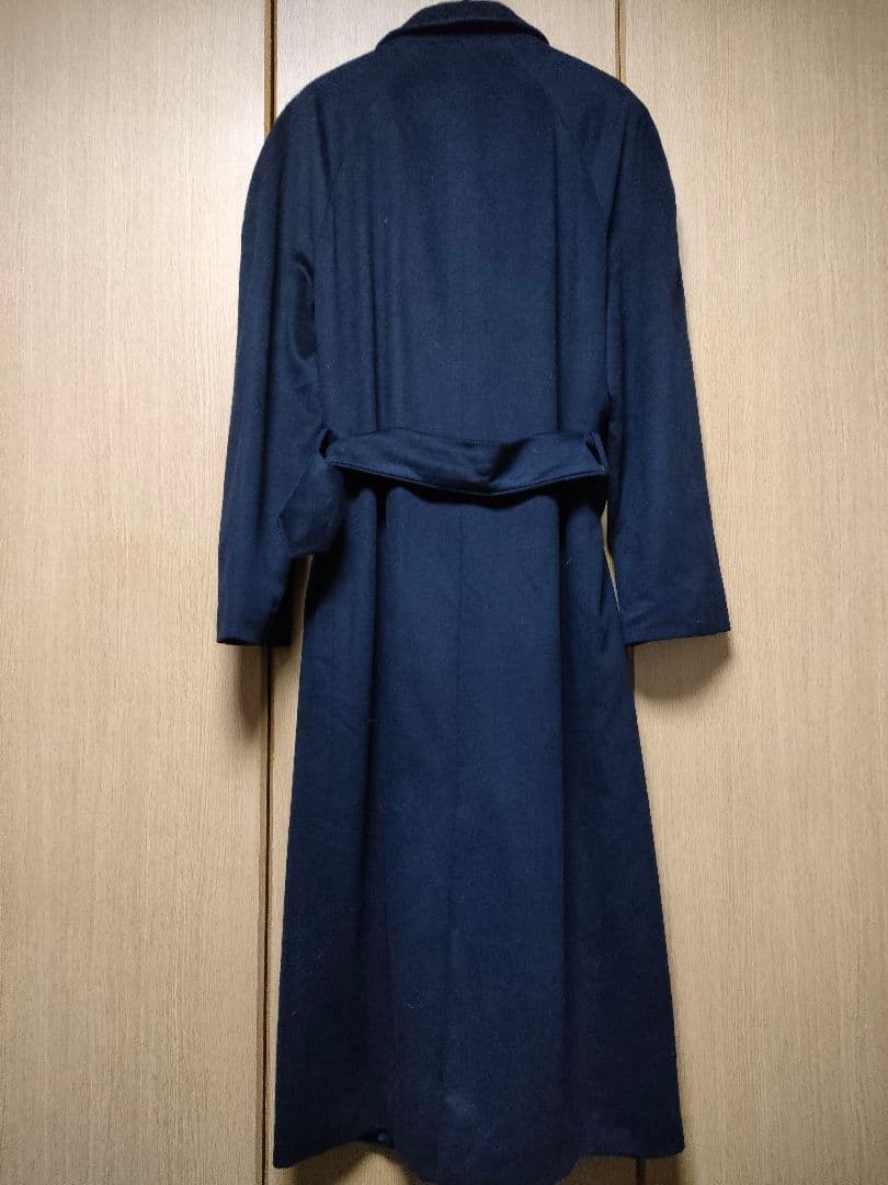 ヒルトンHILTONカシミア100%コート　ロロ・ピアーナ