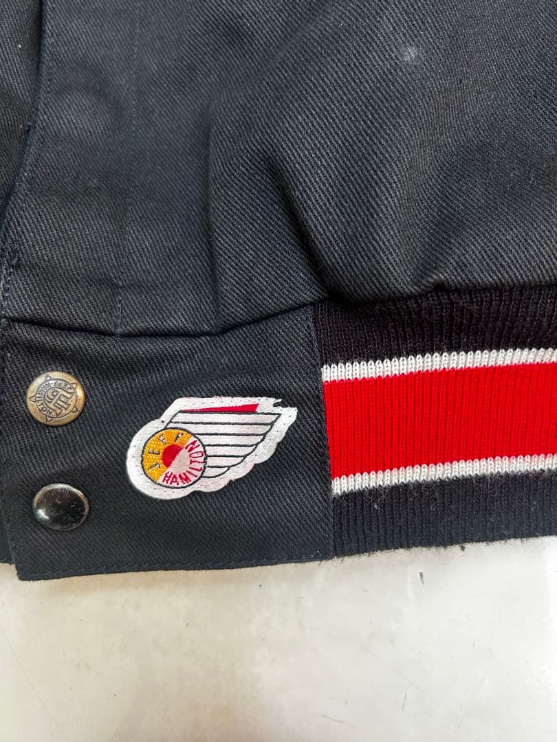 JEFF HAMILTON USA製 （Lサイズ） シカゴ・ブルズ