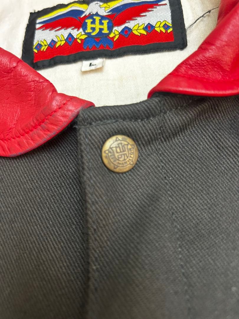 JEFF HAMILTON USA製 （Lサイズ） シカゴ・ブルズ