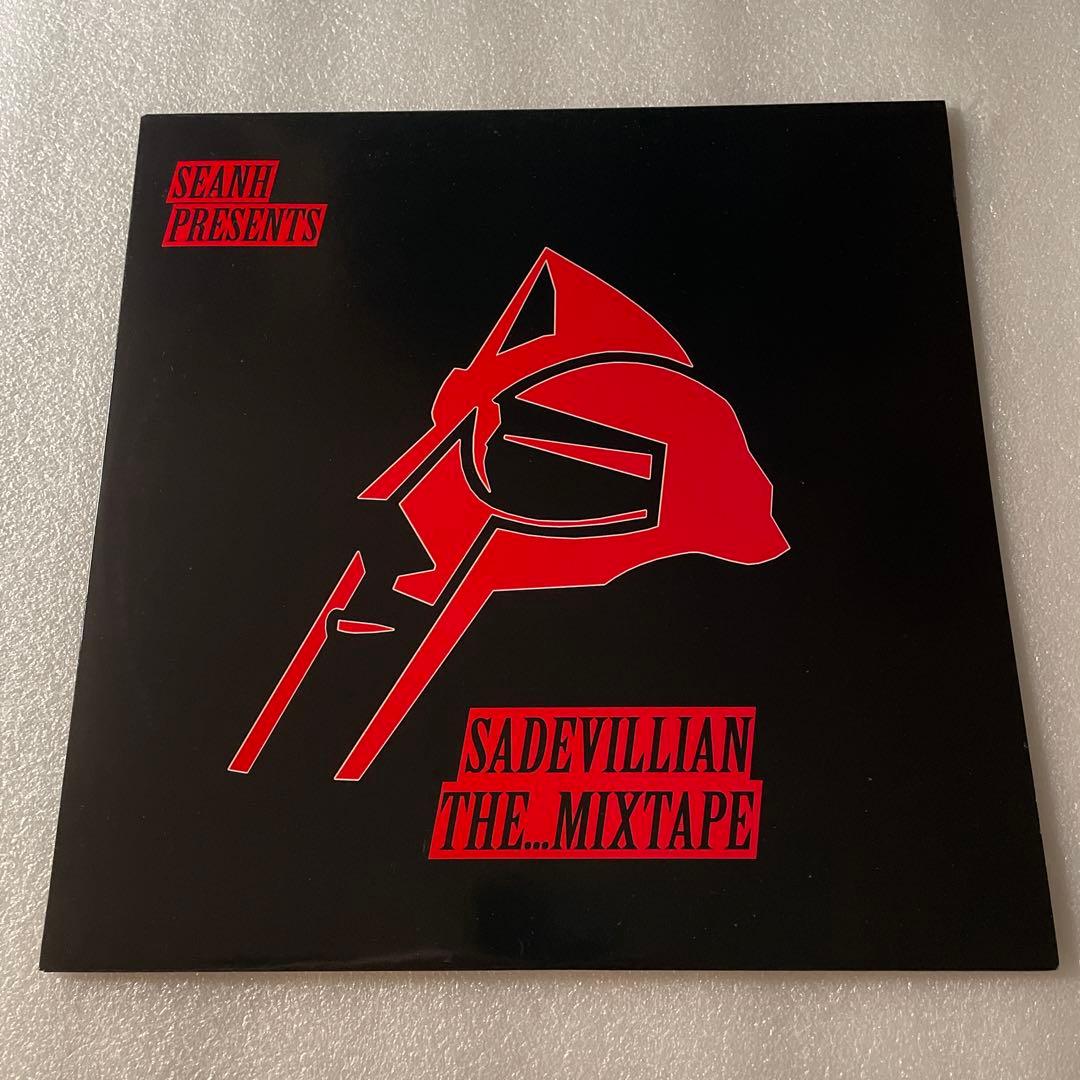 洋楽 MF Doom / Sade / Sadevillain / LP