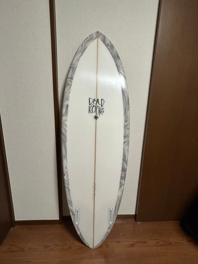 deadkooks サーフボード デッドクークス Hellcat ヘルキャット