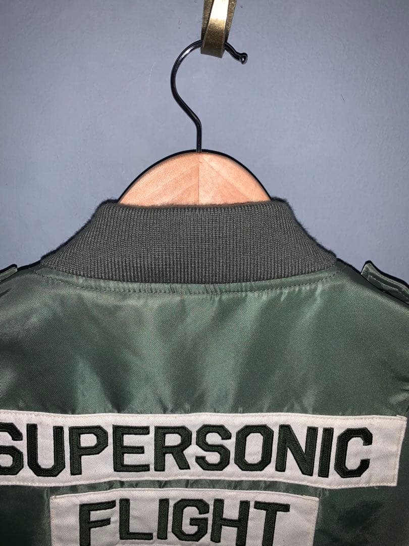 AVIREX アヴィレックス MA-1 フライトジャケット L-2B