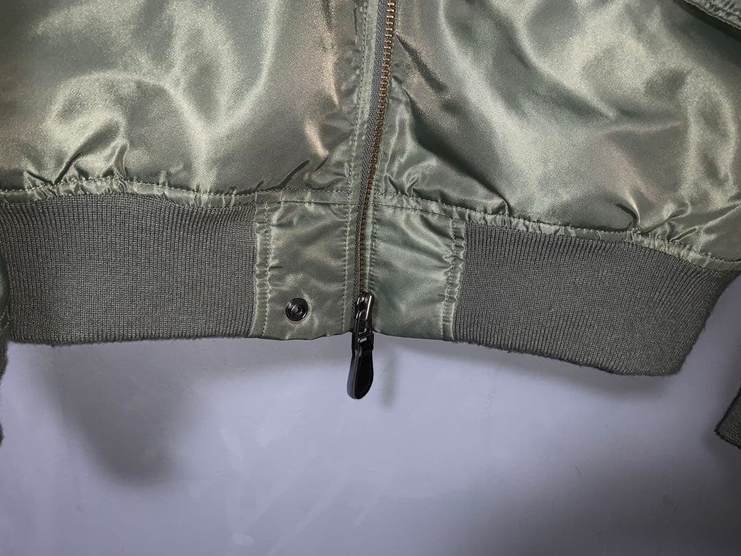 AVIREX アヴィレックス MA-1 フライトジャケット L-2B