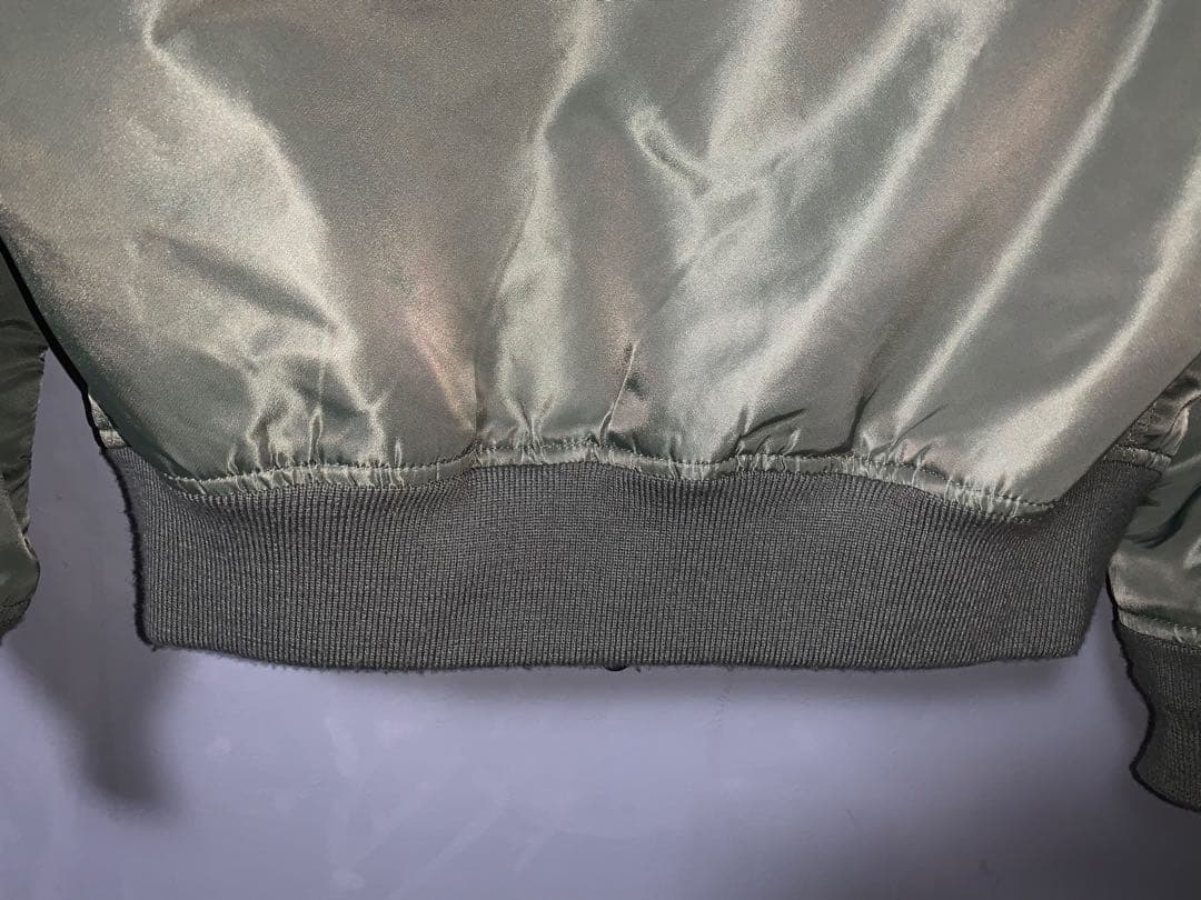 AVIREX アヴィレックス MA-1 フライトジャケット L-2B