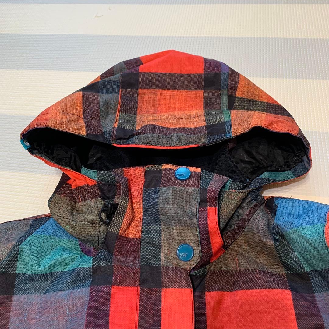 ロキシー スキー スノーボード ウェア Mサイズ 極美品