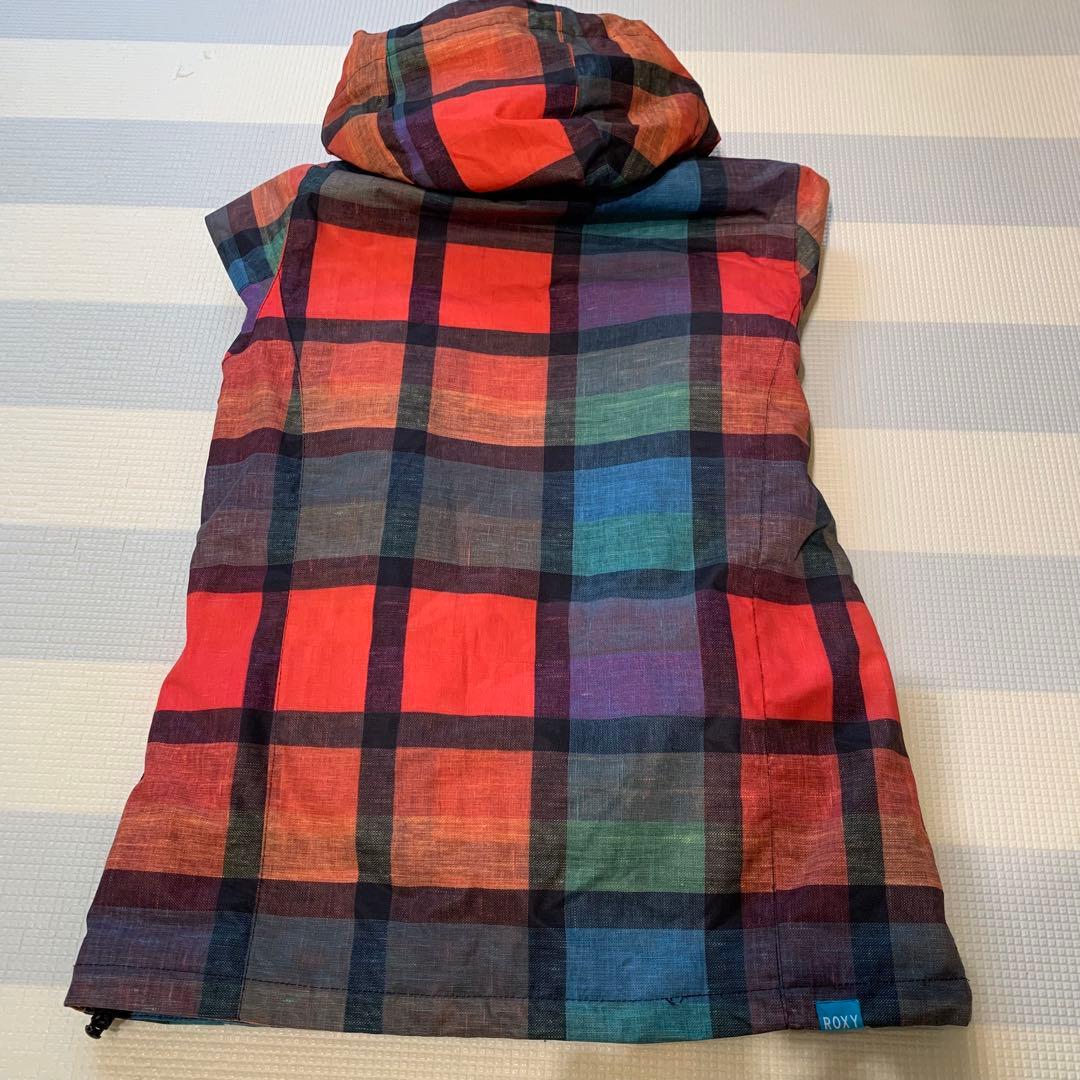 ロキシー スキー スノーボード ウェア Mサイズ 極美品