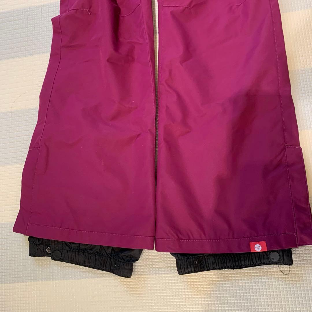 ロキシー スキー スノーボード ウェア Mサイズ 極美品