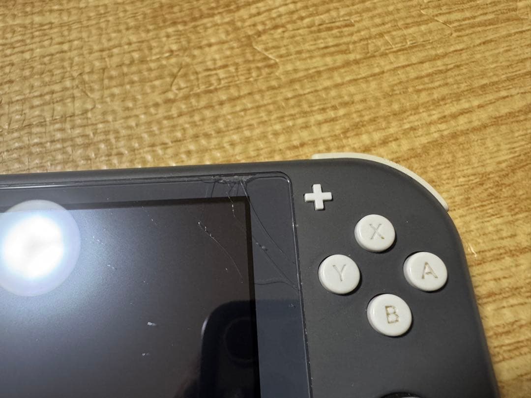 Nintendo Switch Lite グレー＋スーパーマリオジャンボリー新品