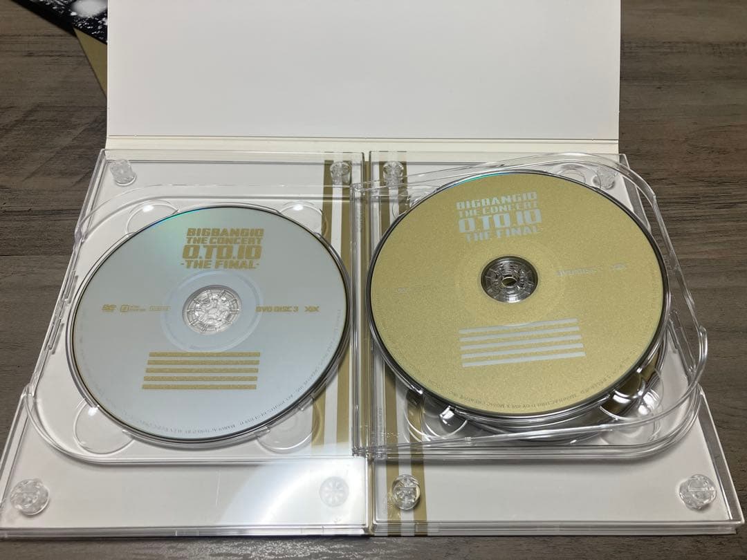 K-POP・アジア BIGBANG THE CONCERT O.T.O.10 THE FINAL