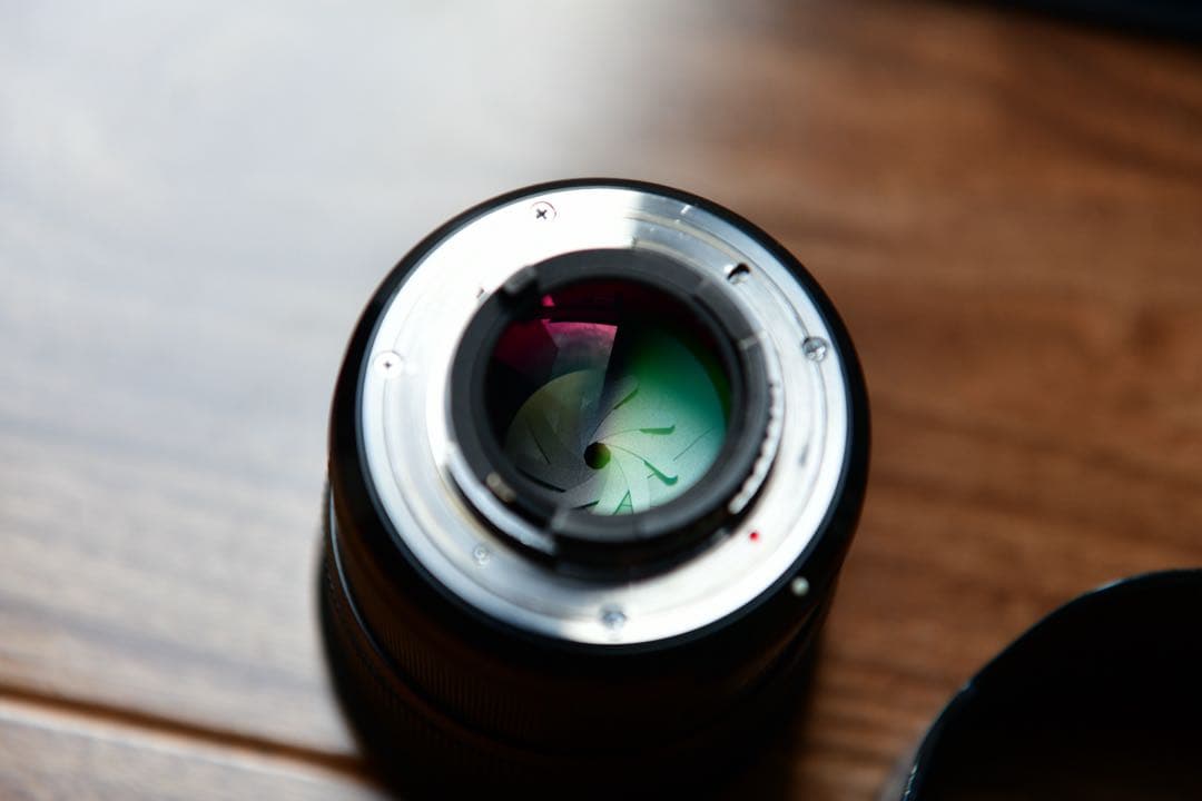 SIGMA 50mm F1.4 DG HSM Art レンズ