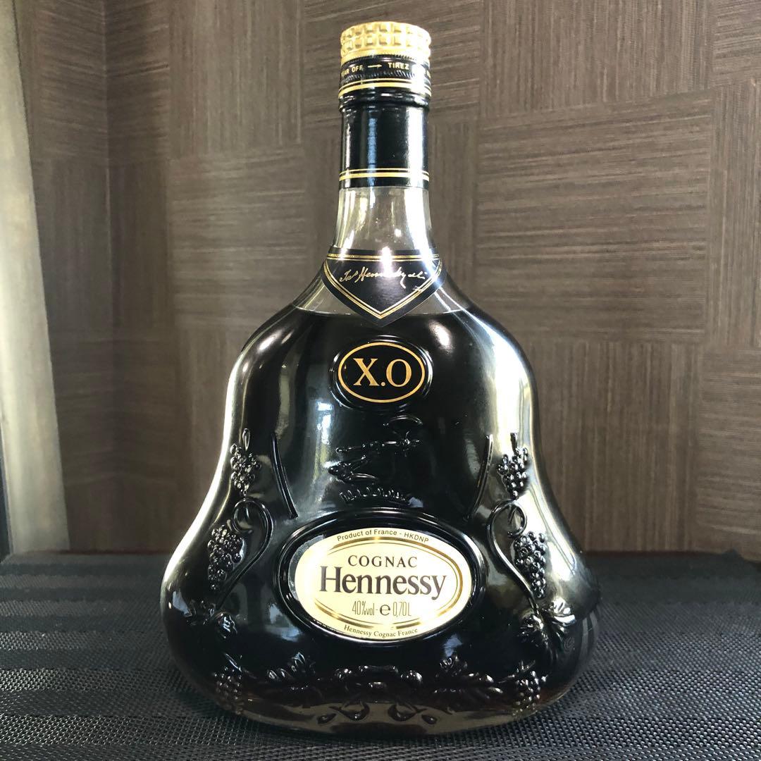 イ*ゴ様 1000円〜 Hennessy ヘネシー XO 金キャップ 700ml
