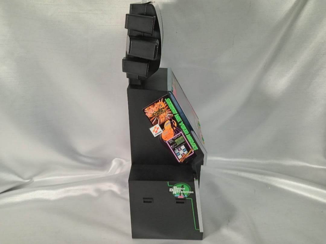 ダンスダンスレボリューション クラシックミニ DDR 箱説付き