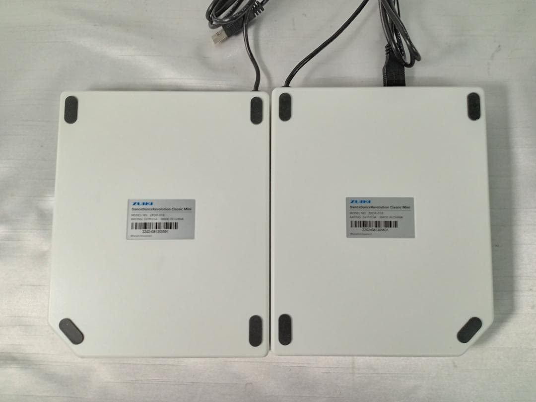 ダンスダンスレボリューション クラシックミニ DDR 箱説付き