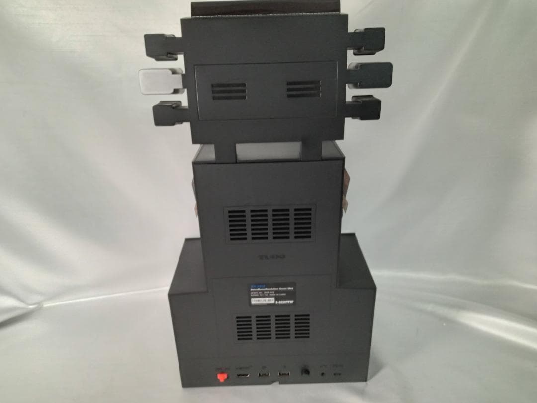 ダンスダンスレボリューション クラシックミニ DDR 箱説付き