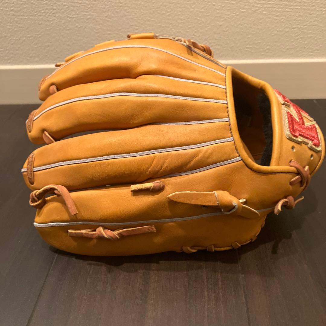 ハイゴールド　HI-GOLD 硬式野球用グローブ