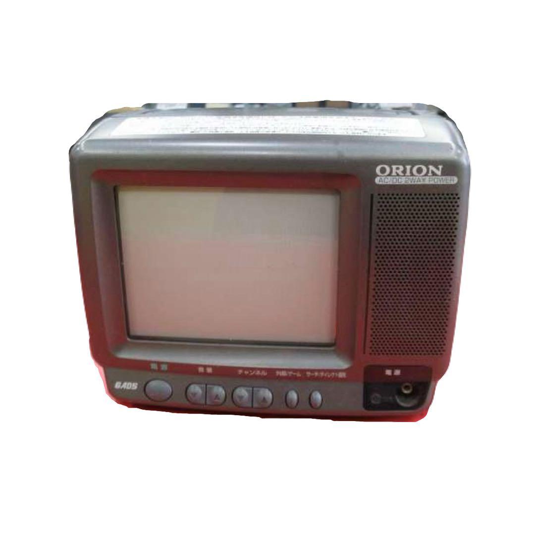 希少　ORION オリオン 6型カラーテレビ 6AD5