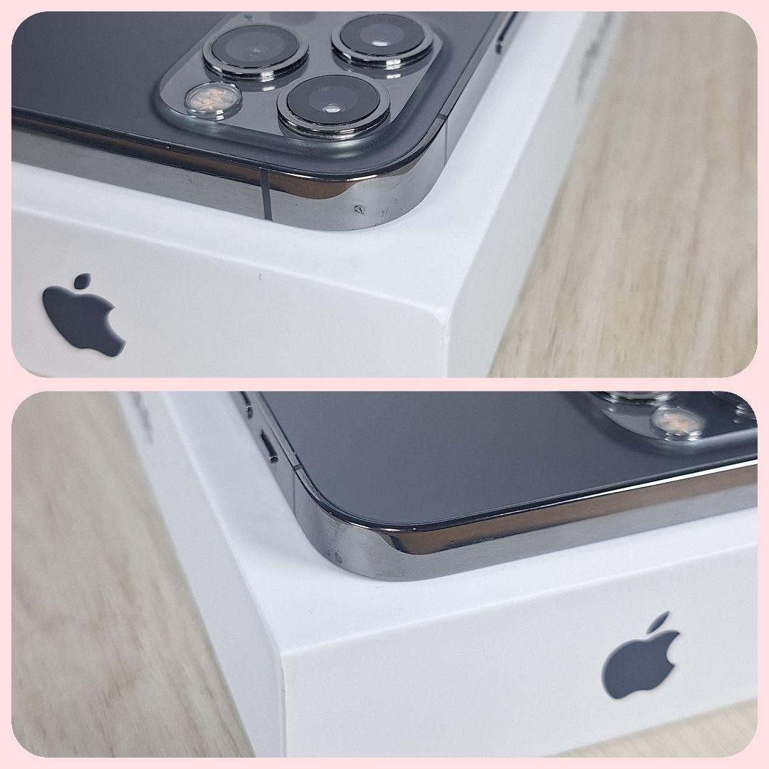 iPhone 12 Pro 256GB SIMフリー バッテリー新品100%