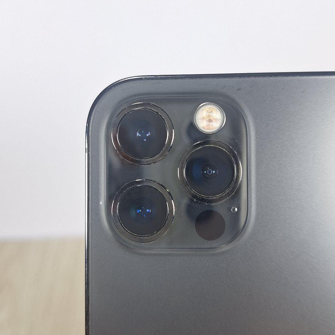 iPhone 12 Pro 256GB SIMフリー バッテリー新品100%