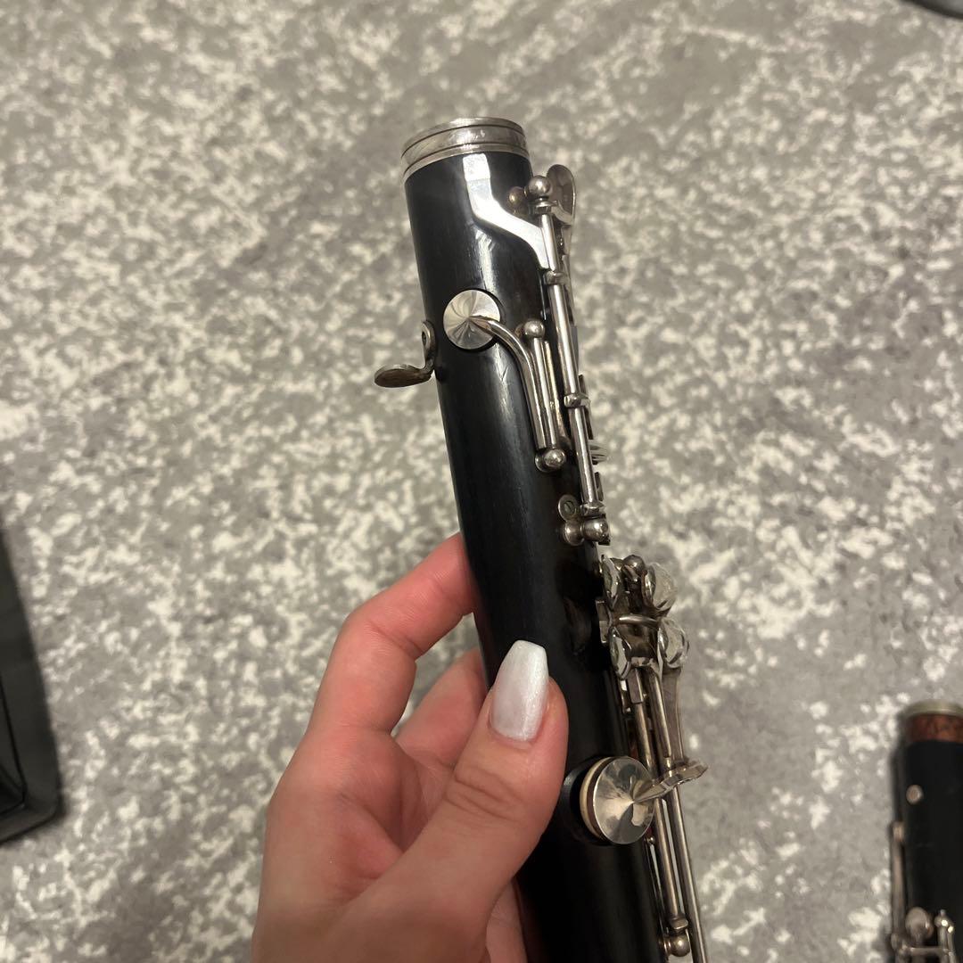 価格△ ヤマハ　クラリネットB♭　YAMAHA YCL-853IIV