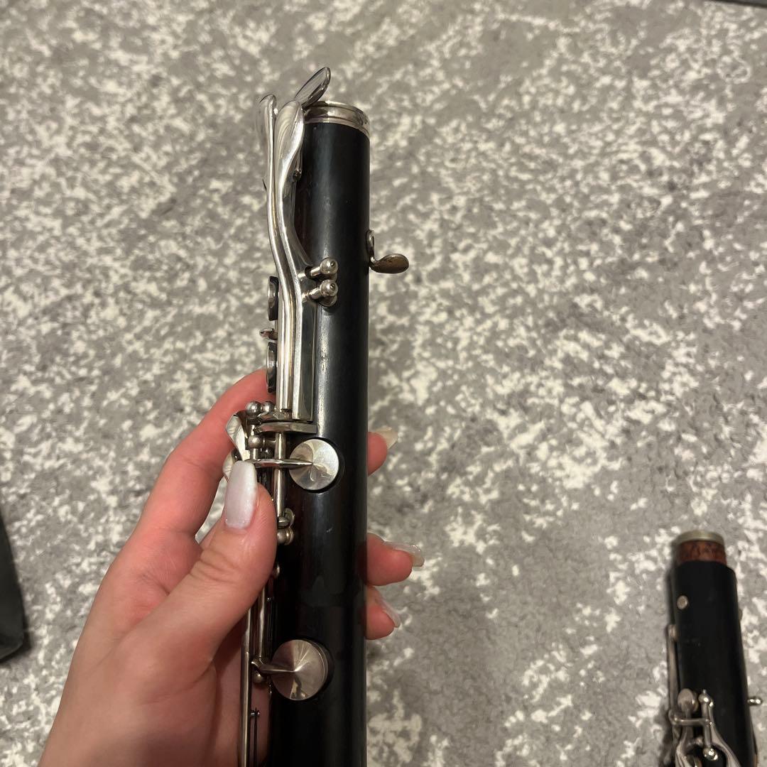 価格△ ヤマハ　クラリネットB♭　YAMAHA YCL-853IIV