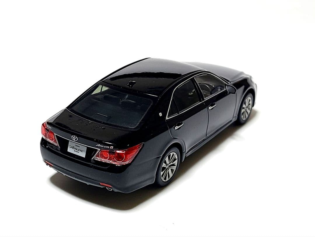 らくらくマートトヨタ 210系クラウンアスリートG後期 カラーサンプル