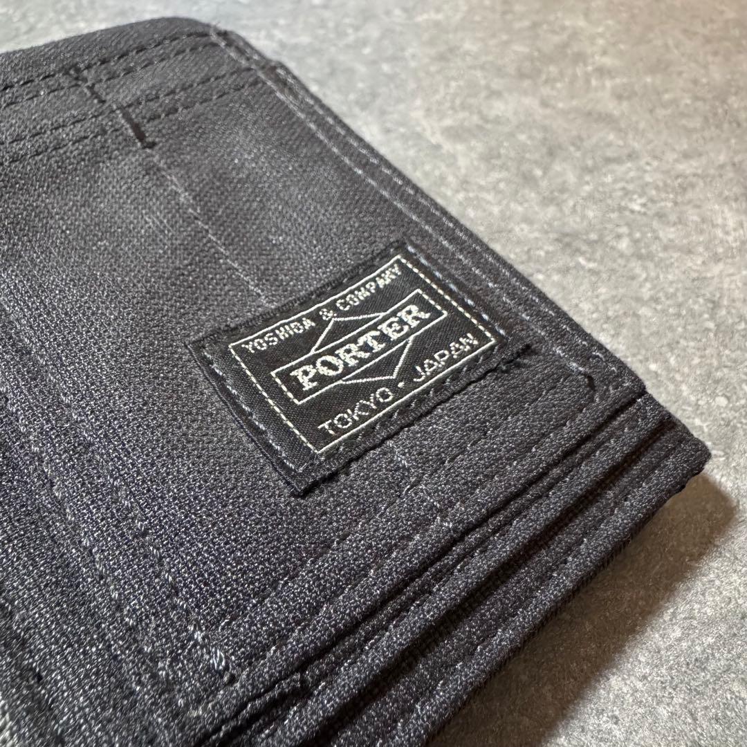 PORTER ポーター FLYING ACE WALLET 財布 2つ折り財布