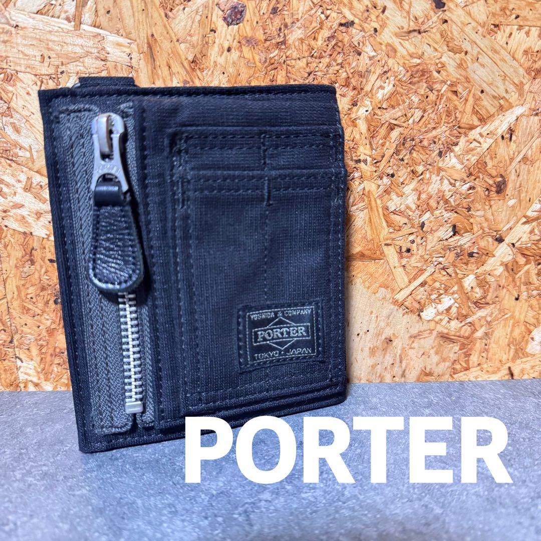 PORTER ポーター FLYING ACE WALLET 財布 2つ折り財布
