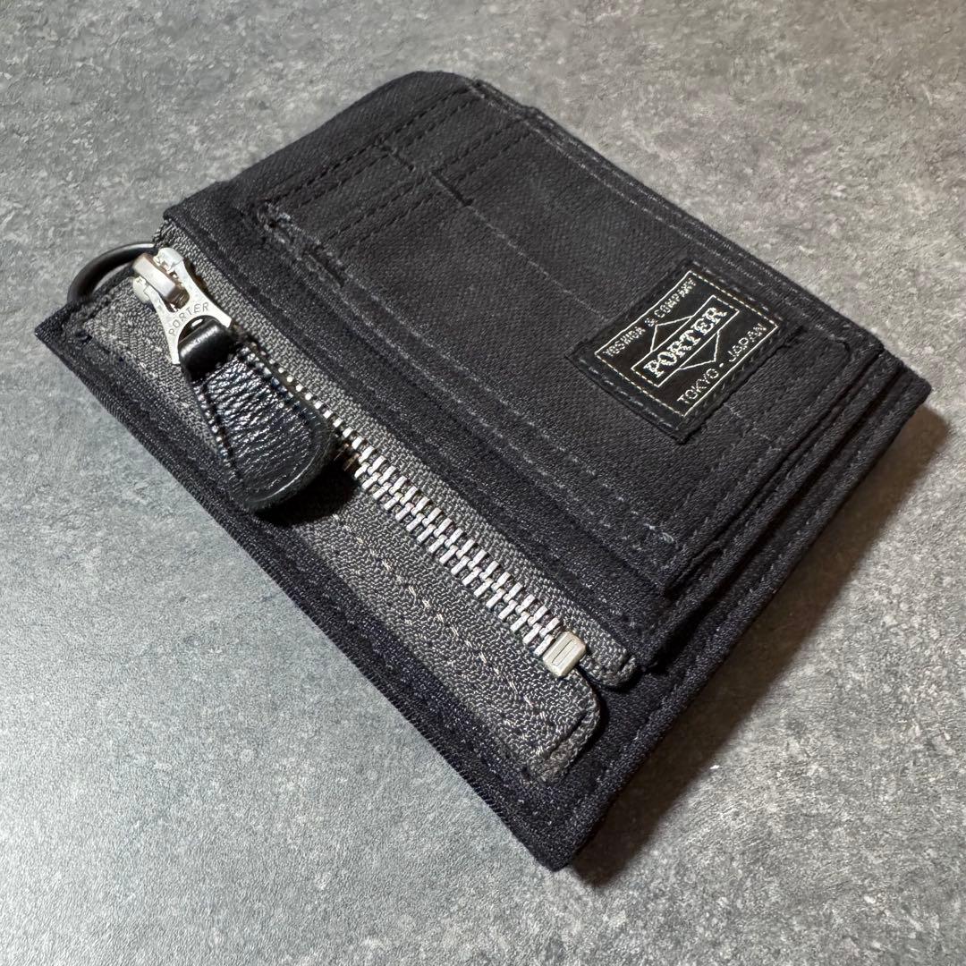 PORTER ポーター FLYING ACE WALLET 財布 2つ折り財布