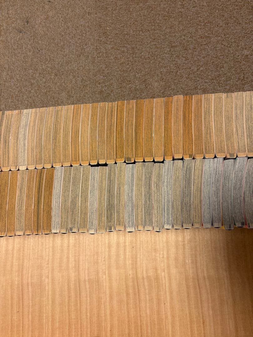 ONE PIECE 1~90、105~112巻セット