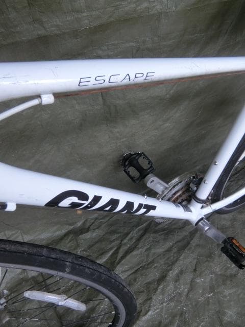 46：GIANT ESCAPE　ジャンク　引取限定：埼玉県所沢市内