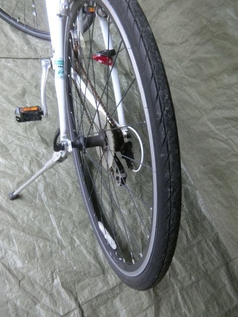 46：GIANT ESCAPE　ジャンク　引取限定：埼玉県所沢市内