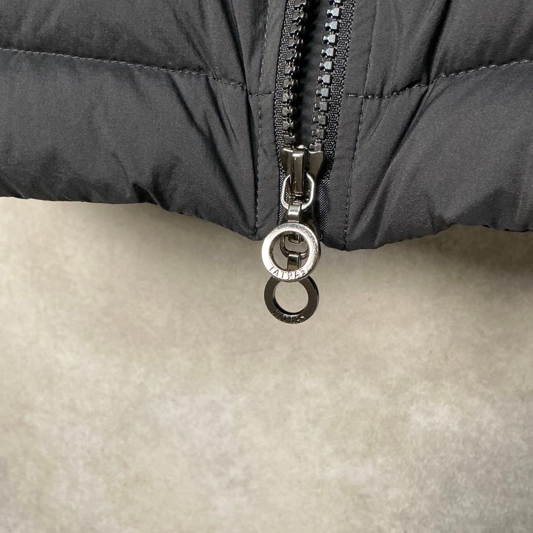 【美品】タトラス　23年　TATRAS　ORSIERA オルシエラ 　ベスト　黒