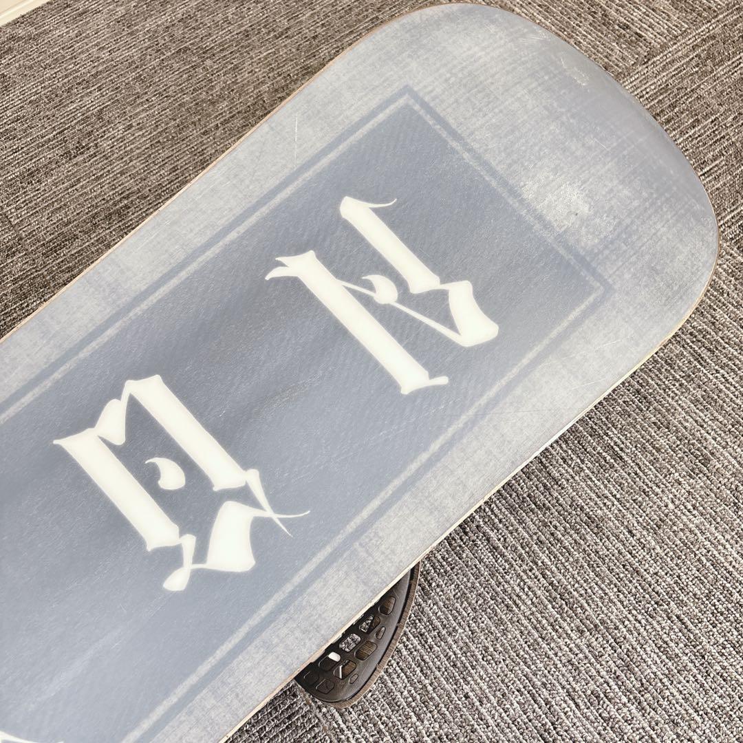 81最高峰❗️バートン ANTLER 初心者用 スノーボードセット★154.5cm