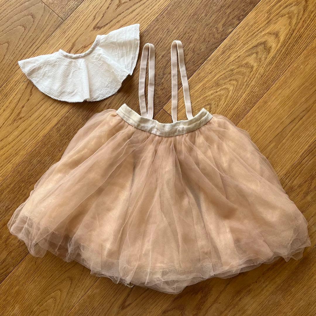 セット販売 MARLMARL マールマール チュチュ ピオニー スタイ