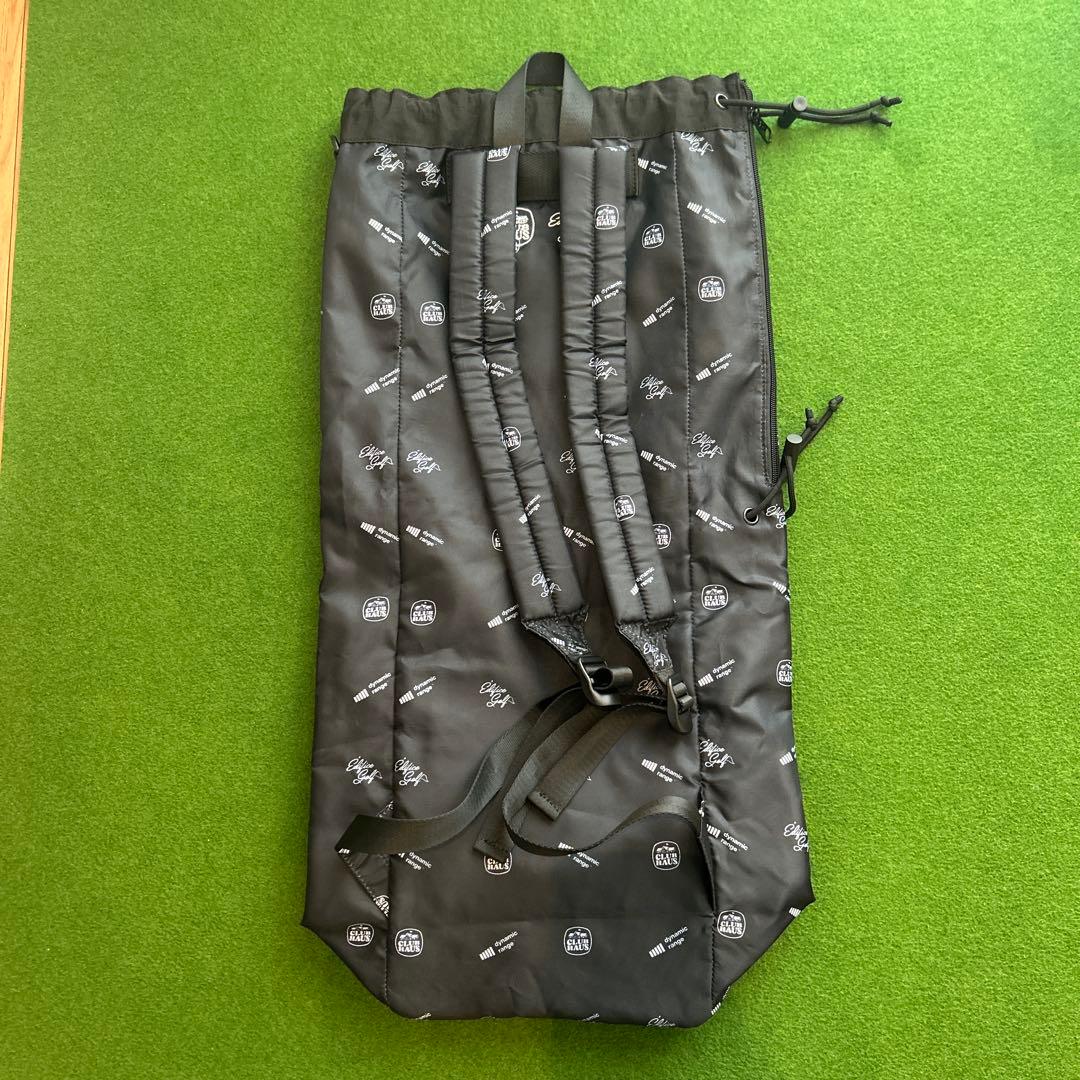 《激レア》CLUBHAUS × エディフィスゴルフ × アウトドア別注 バッグ