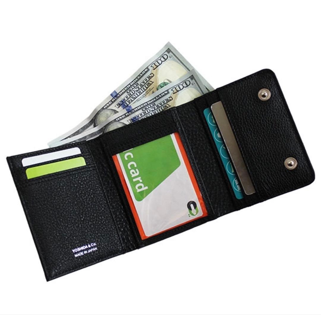 ポーター カーム ウォレット 041-03124 三つ折り財布 PORTER