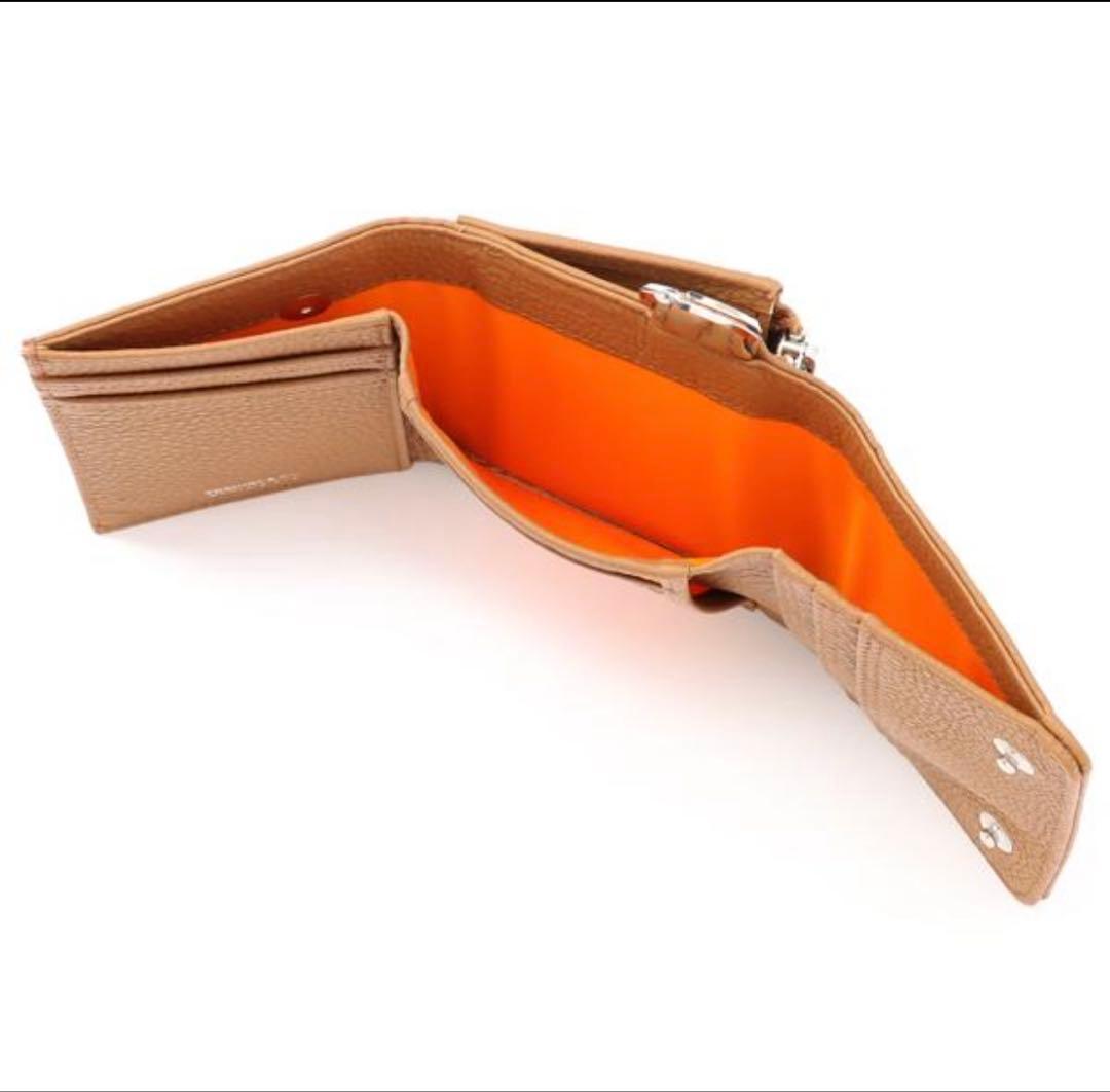 ポーター カーム ウォレット 041-03124 三つ折り財布 PORTER