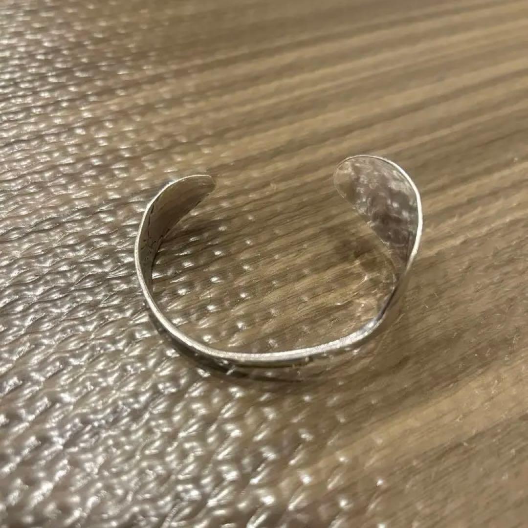 【希少】アトリエダンタン スプーン バングル