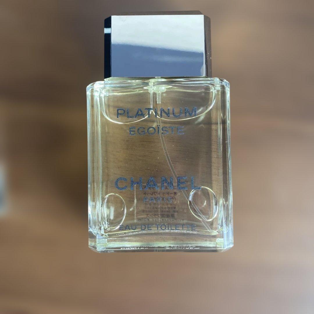 CHANEL PLATINUM ÉGOÏSTE POUR HOMME 100ml