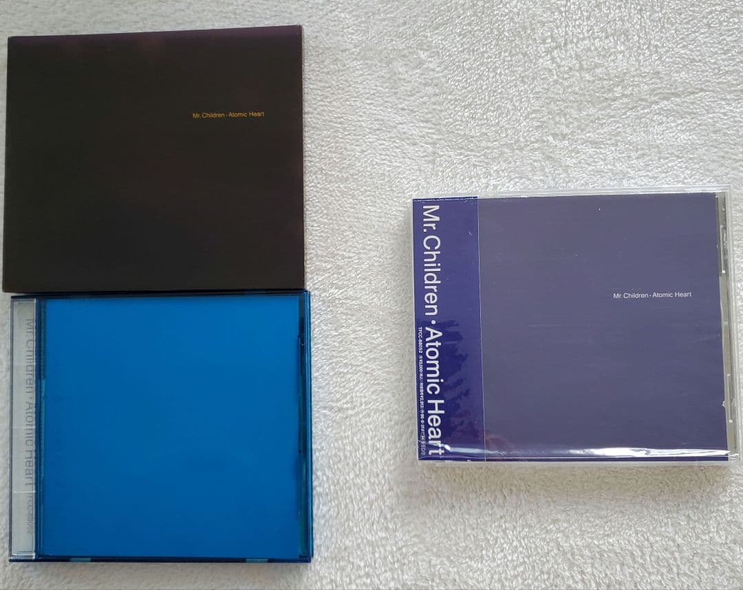 Mr.Children　CDまとめセット　B-SIDE、macro、DVD付き有