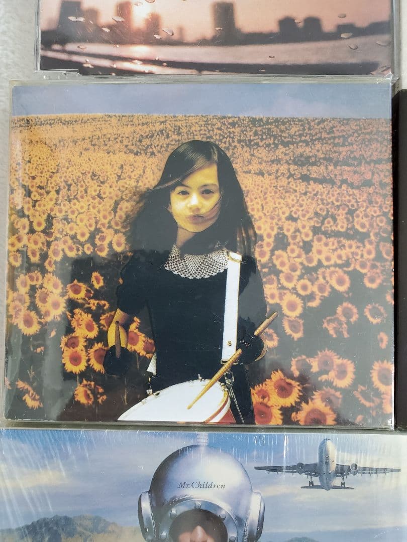 Mr.Children　CDまとめセット　B-SIDE、macro、DVD付き有