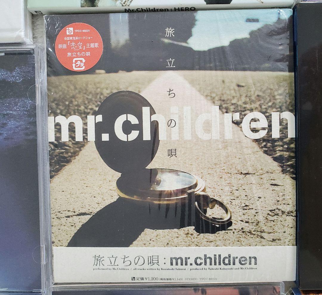 Mr.Children　CDまとめセット　B-SIDE、macro、DVD付き有