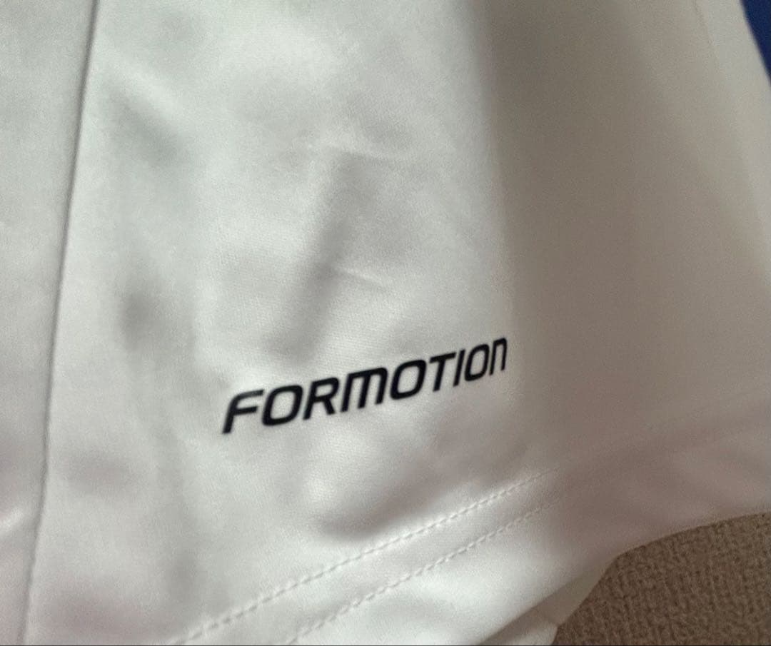 オリンピックリヨン選手支給品Olympique Lyonnais 長袖XLサイズ