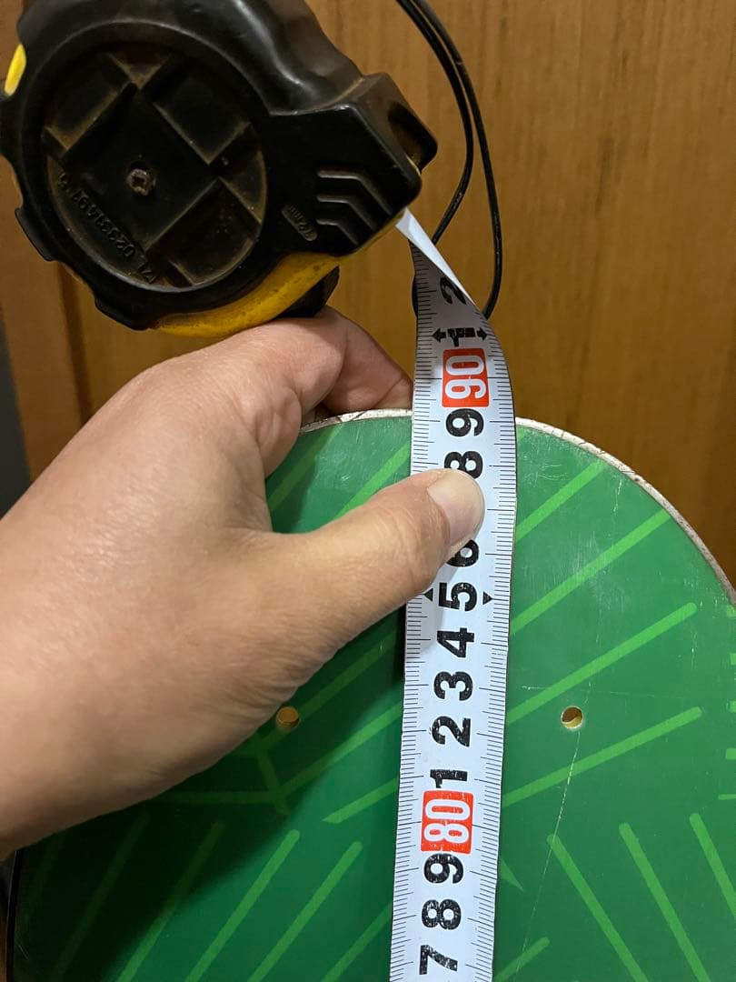 K*u様 スノーボード　BURTON キッズ用　90cm ビンディング付き