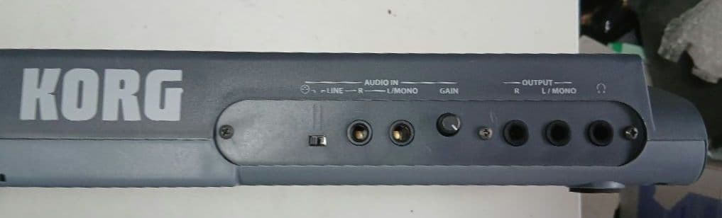 最終値下げ！動作確認】美品、コルグ microSAMPLER サンプラー