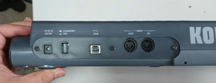 最終値下げ！動作確認】美品、コルグ microSAMPLER サンプラー